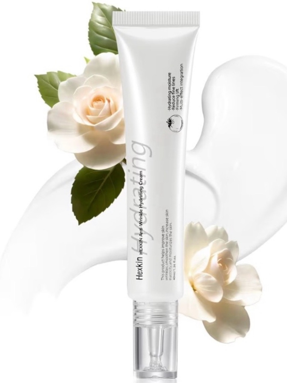 Hexkin Korean Hydrating Anti Wrinkle Hydrating Cream